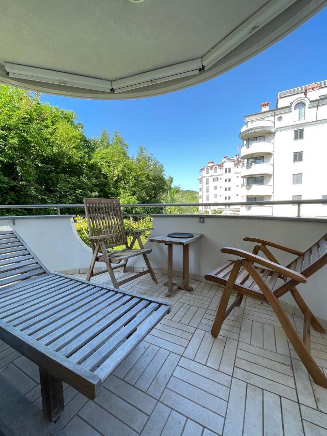 Apartment Felicia 12 Portorož Kültér fotó